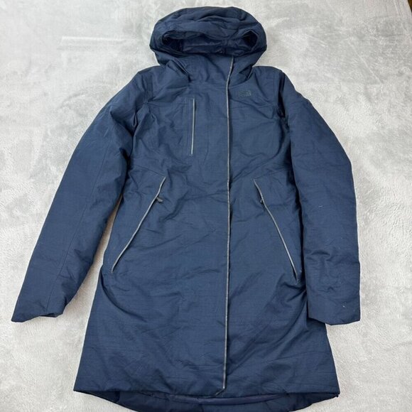 The North Face Far Northern Waterproof Down Parka Women's Size XS - Picture 4 of 16